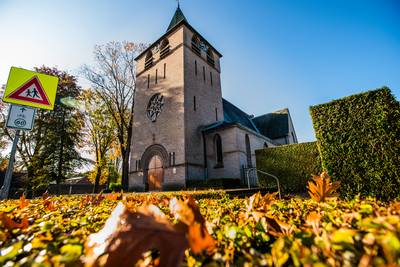 Laatste dienst in kerk Knegsel, plannen voor de toekomst in de maak