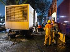 Vlaardingse kermis sluit op eerste dag vervroegd vanwege brand