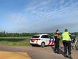 Aanrijding tussen fietser en personenauto in Marienberg