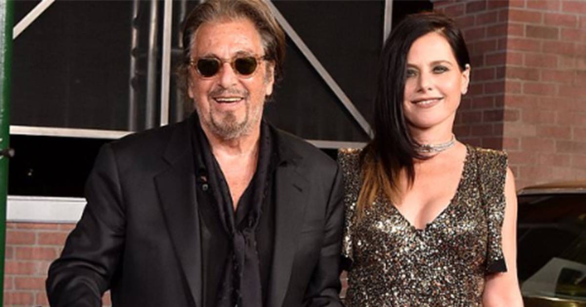 Vriendin 40 Zet Al Pacino 79 Aan De Kant Moeilijk Om Met Een Man Te Zijn Die Al Zo Oud Is Show Ad Nl