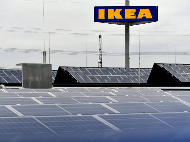 Ikea gaat zonnepanelen verkopen in ons land (en je hoeft ze niet zelf te installeren)