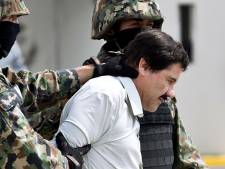 El Chapo is van troon gestoten als machtigste drugsbaas