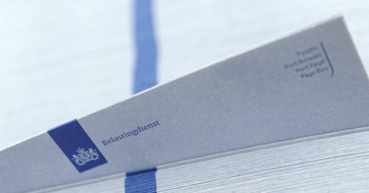 Duizenden moeten voorlopige aanslag aanvragen Economie AD.nl