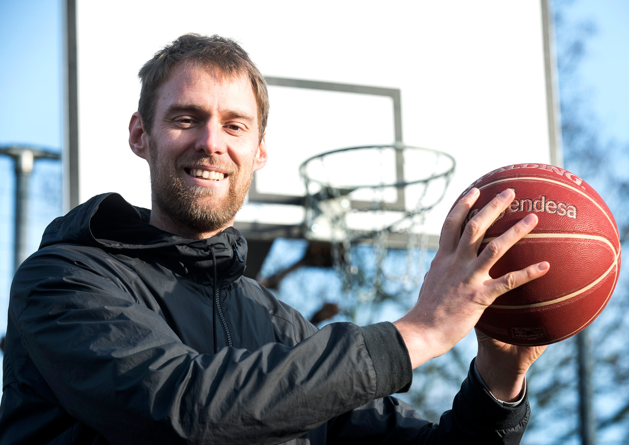 Geintje leidt tot serieuze comeback Henk Norel bij Heroes Den Bosch