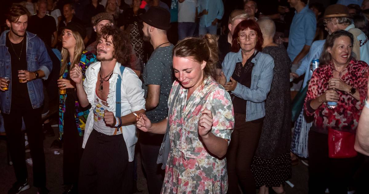 The Real Bastards op het podium van De Bunker GemertBakel AD.nl