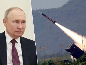 Oekraïne zegt dat het Russische “mirakelraket” uit de lucht heeft gehaald waarvan Poetin beweerde dat ze “niet te stoppen” was