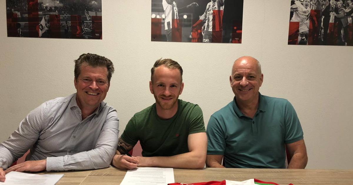 Van technisch directeur naar spelersmakelaar Fred van der Hoorn is een