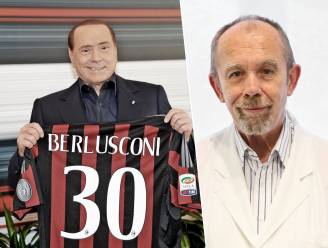 Vlaamse dokter was 46 jaar de huisarts van Berlusconi: “Formidabele kerel met wie ik veel plezier heb gehad”