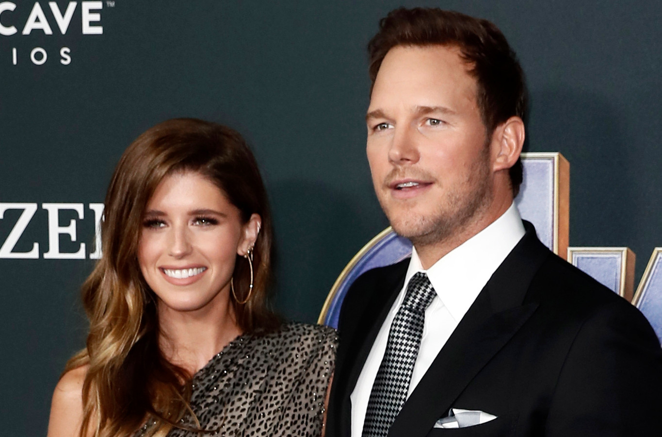 Chris Pratt en Katherine Schwarzenegger amper enkele dagen getrouwd, nu  willen ze al kinderen | Foto | hln.be