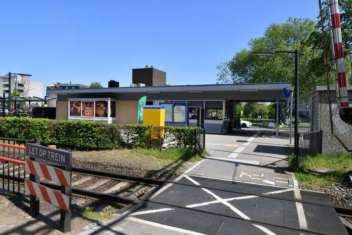 Dit is de plek waar de mishandeling plaatsvond.