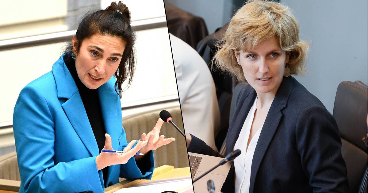 La ministre Demir avait alerté Céline Tellier: “Nous avons dit à ...