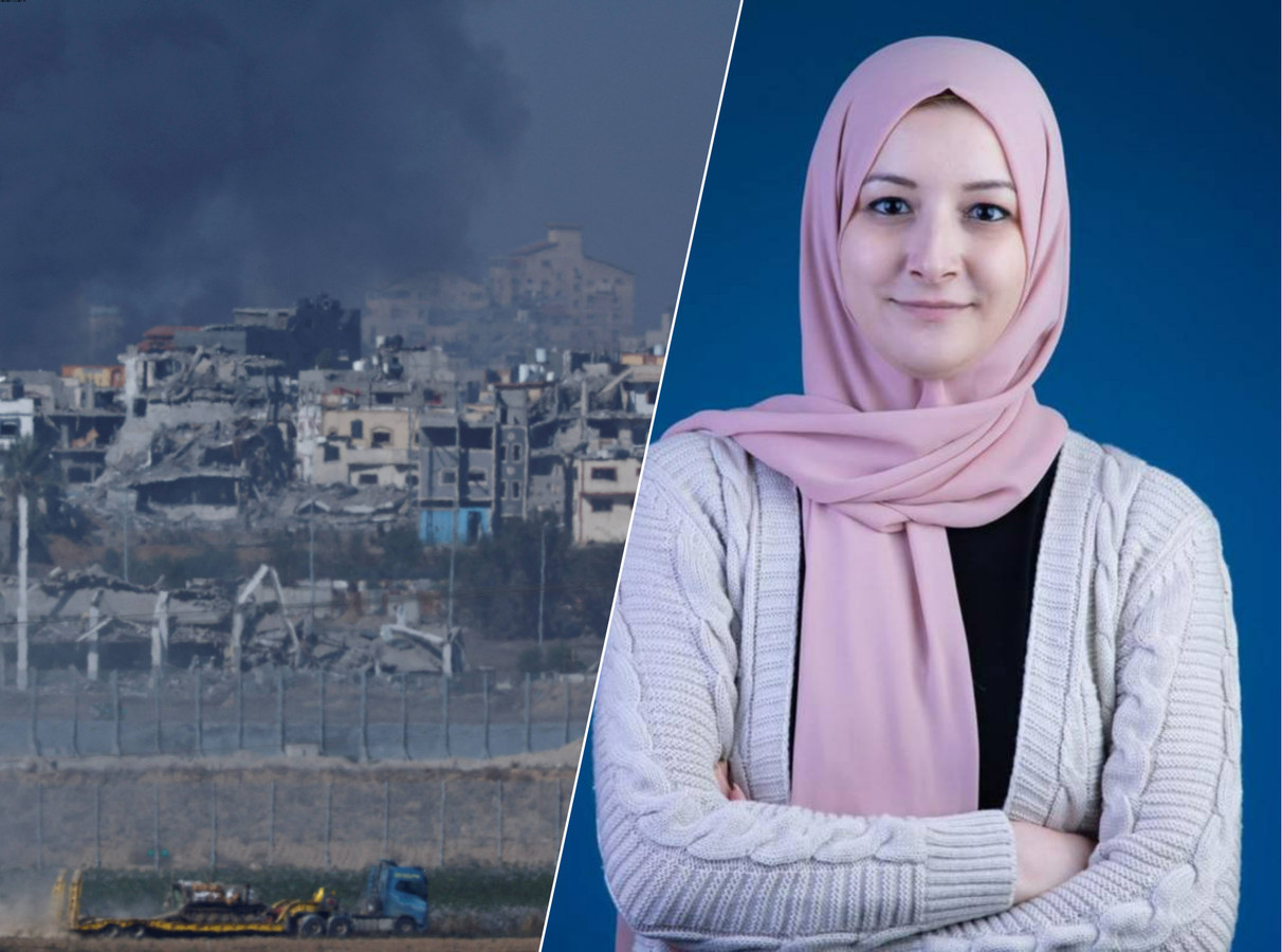 Journalist Maha over haar werk in Gaza: ‘Ik hoor elke dag over de moord ...
