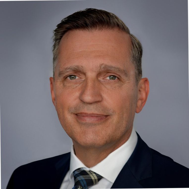 Robert Diepenbroek, ceo van IQIP. Beeld Linkedin