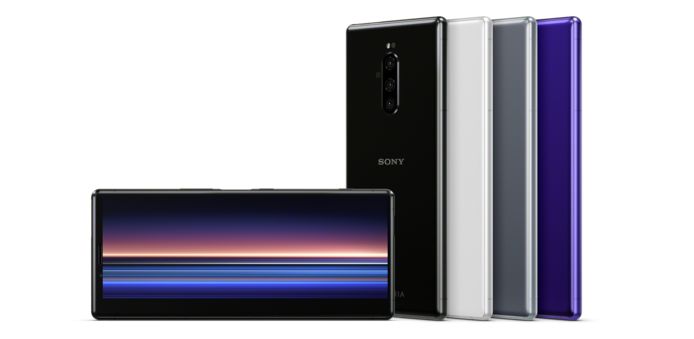 Sony's Xperia 1