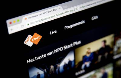 Kabinet: NPO mag niet zomaar programma's achter betaalmuur gooien