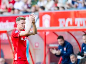 Gijs Smal wil na vier jaar FC Twente afscheid nemen met de Champions League: ‘Deze club kan de stap maken naar de traditionele top drie’