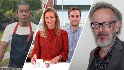 Ab Zagt over het overlijden van Rutger Hauer in De Ochtend Show to go