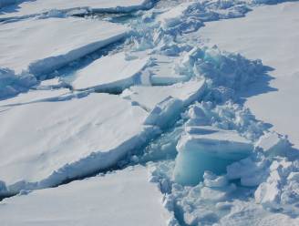 Noordpoolijs zit vol microscopische stukjes plastic