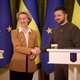 EU zegt Oekraïne 450 miljoen euro steun toe
