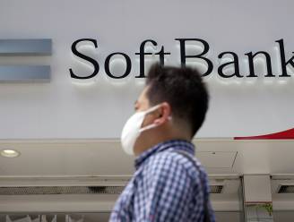 Techinvesteerder SoftBank zakt op Japanse beurs na recordverlies van 23 miljard