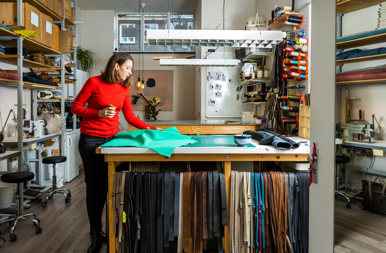 Margriet Meijer. Beeld Marijn Scheeres