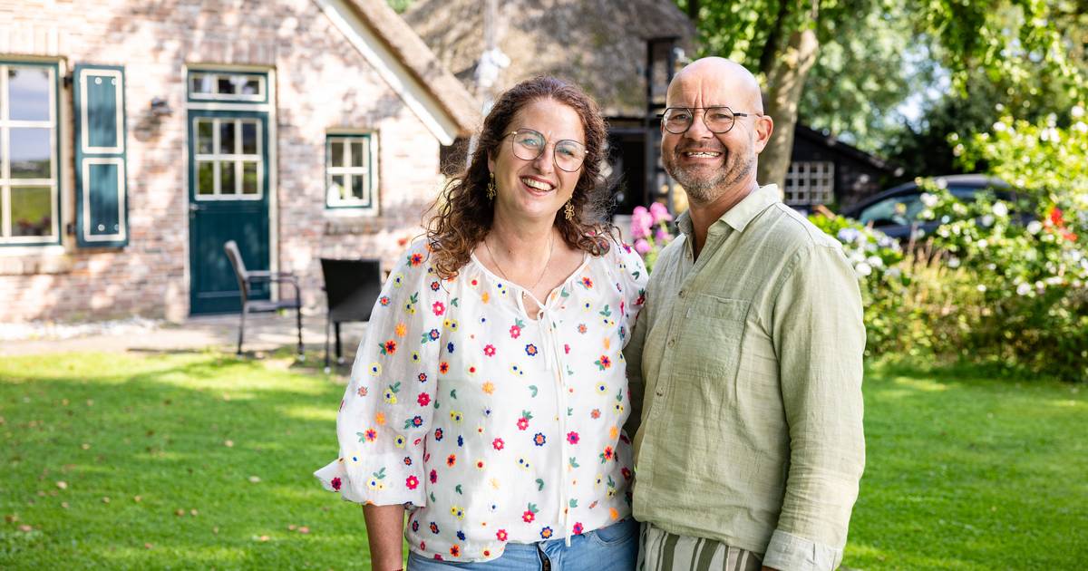 Boerenstel uit Noordoostpolder verruilt tulpenkweek voor B&B bij Ommen: ‘Voor onze kinderen’