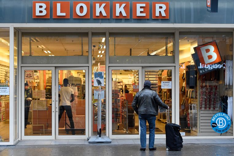 Stevig Zorg Het kantoor Winkelketen Blokker in de uitverkoop | De Morgen