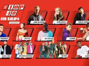 Win een backstage tour en tickets voor Qmusic Top 40 Awards 