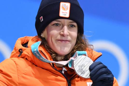 Ireen Wüst.
