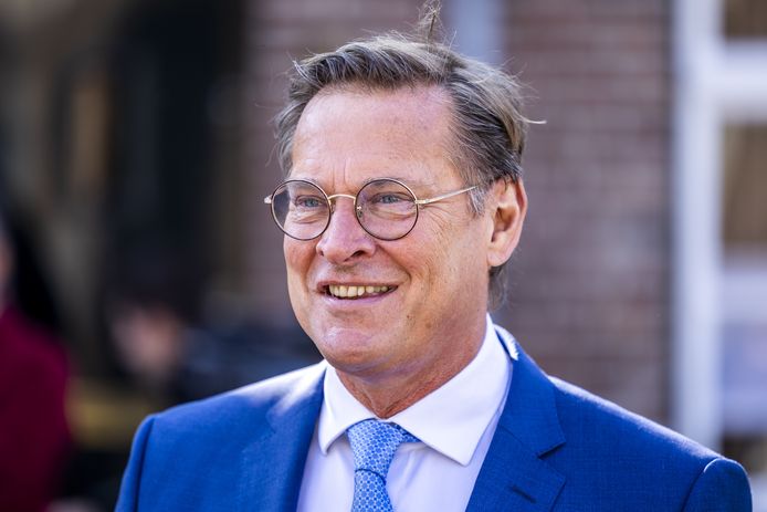 Albert Verlinde.