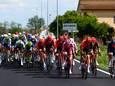 Les coureurs ont gagné leur bras de fer avec les organisateurs, la 16e étape du Giro raccourcie 