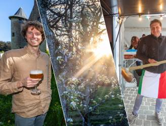 Wat te doen in Limburg dit weekend: wandelen langs de bloesems of met een biertje in de hand