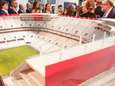 D-day voor Eurostadion: Ghelamco zet door, Reynders kritisch: "Men had voor renovatie moeten kiezen"