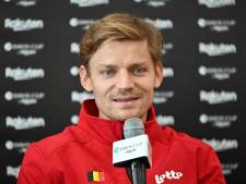 Roland Garros dans le viseur: bonne nouvelle pour David Goffin