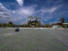Sloop evenementendek Museumpark gaat beginnen: minder asfalt en meer groen