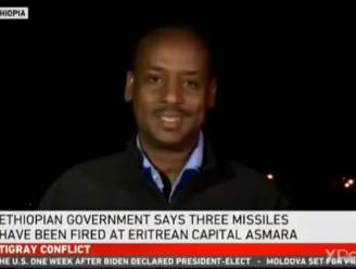 Raketten uit opstandige regio Ethiopië afgevuurd op hoofdstad van buurland Eritrea
