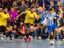 Zaalvoetballers FC Eindhoven in kwartfinale beker naar Heerhugowaard