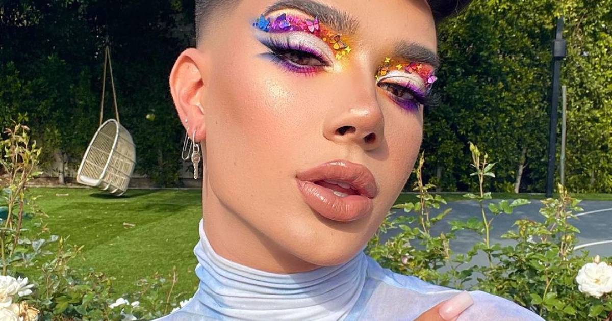 CelebritiesYouTuber James Charles is under fire after his comeback on YouTu...