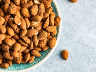 “Amandelen zijn de ideale snack om af te vallen”: dit is waarom