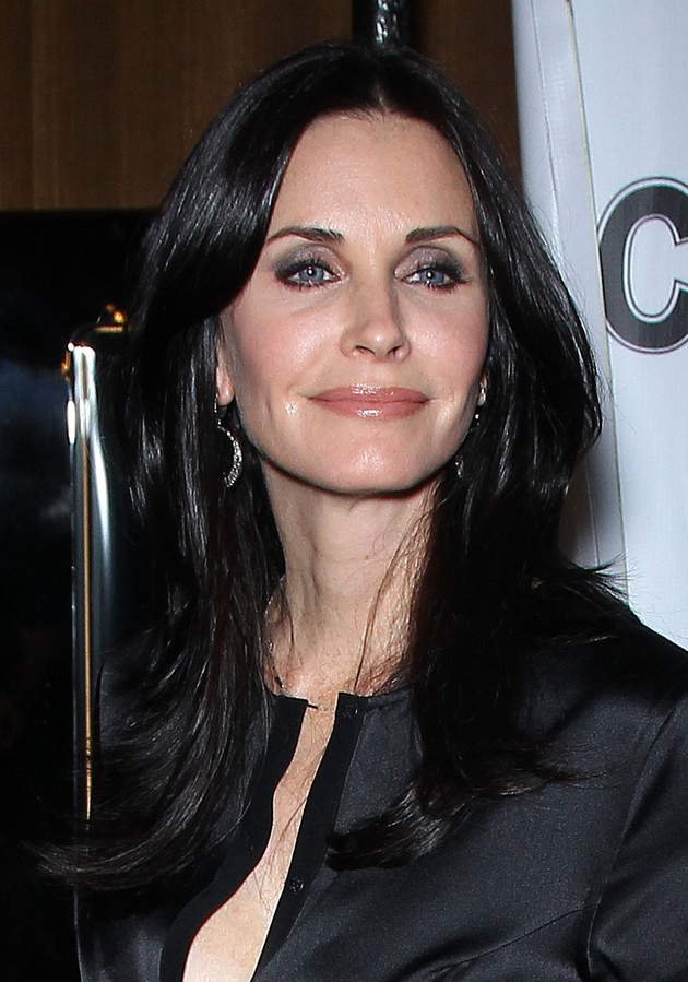 Courteney Cox