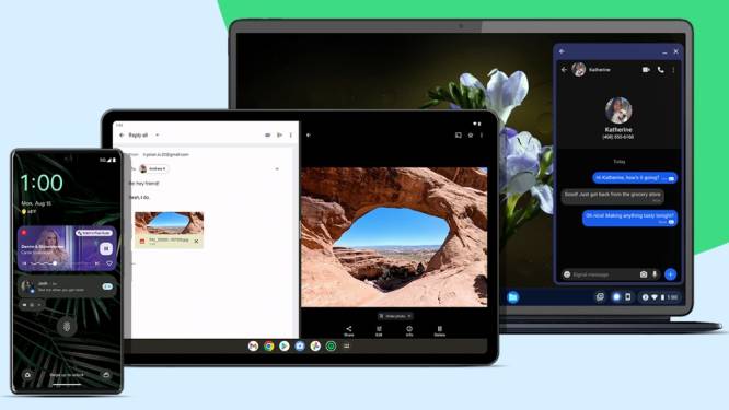 OVERZICHT. Deze telefoons van Samsung, Xiaomi en andere merken krijgen upgrade naar Android 13