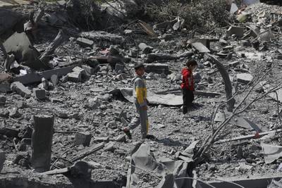 LIVE GAZA. “Negentien mensen gedood door Israëlisch vuur terwijl ze op hulp wachtten”