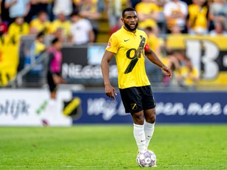 ‘Ik wil NAC in de eredivisie zien. Als je voor de bovenste twee plekken wil gaan, moeten er toppers bij’