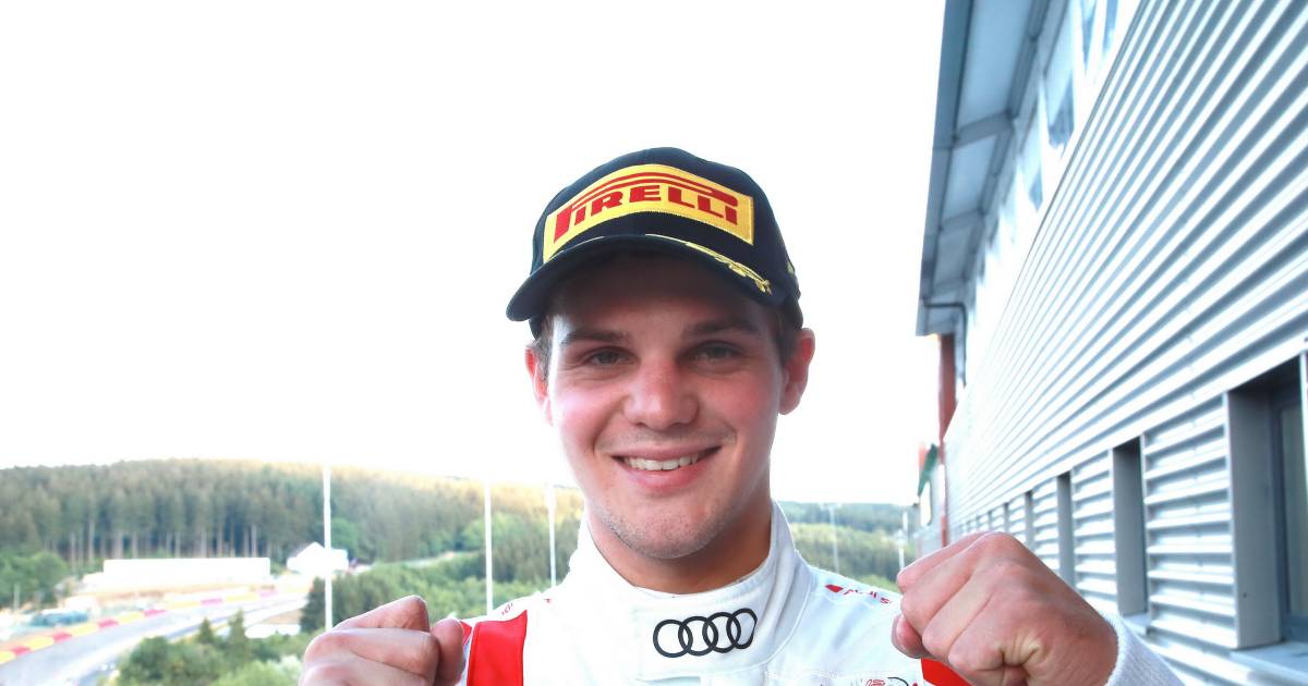 Dries Vanthoor pakt pole in 24 Uur van Spa-Francorchamps ...