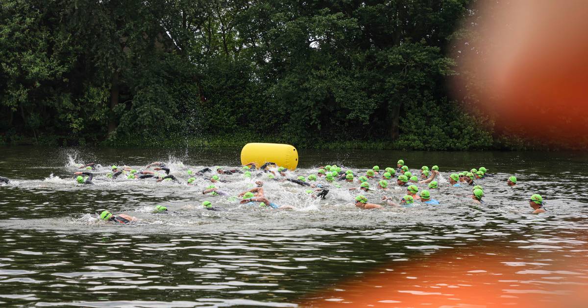 Het zit triathlon Giesbeek weer tegen, evenement wordt nu een duathlon