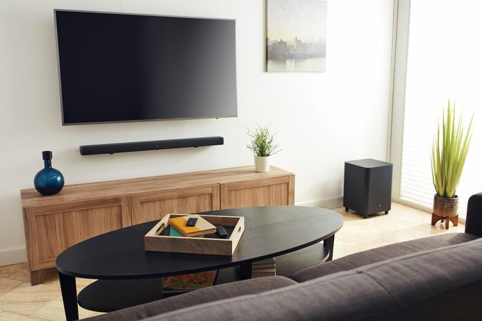 Soundbar-test