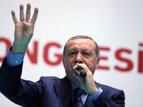 Nederland praat weer met Turkije