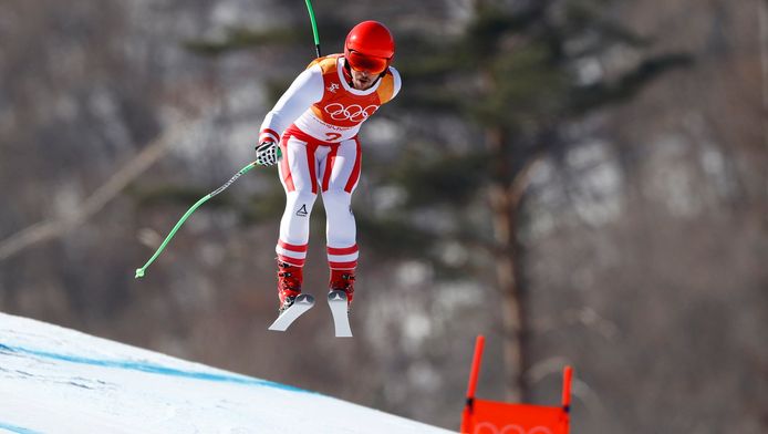 Marcel Hirscher.