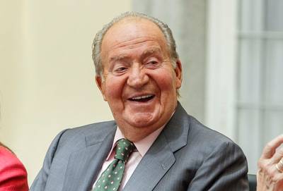 Koninklijk huis ontkent dat Spaanse (ex-)koning Juan Carlos in ziekenhuis ligt met corona