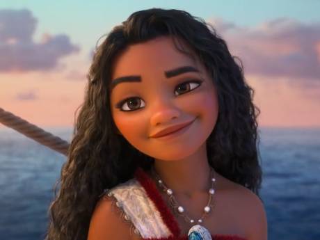 Disney lanceert eerste, langverwachte trailer van Vaiana 2